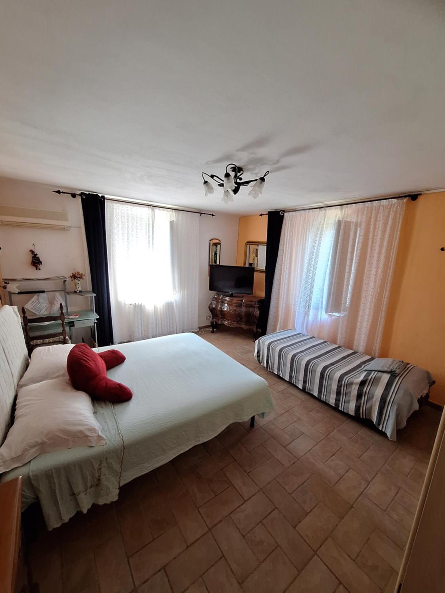 Mama' Hotel Castell'Anselmo Eksteriør billede