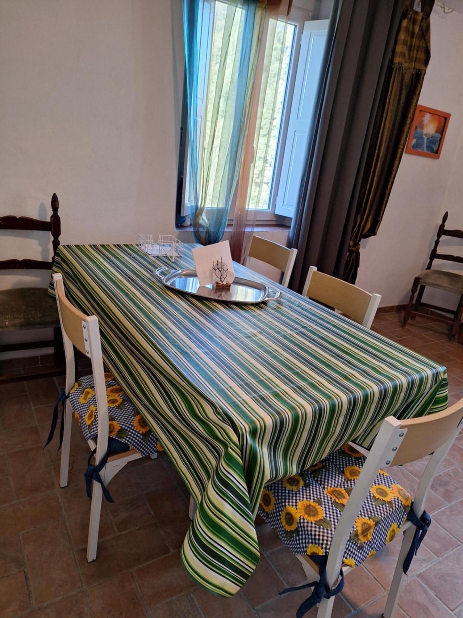 Mama' Hotel Castell'Anselmo Eksteriør billede