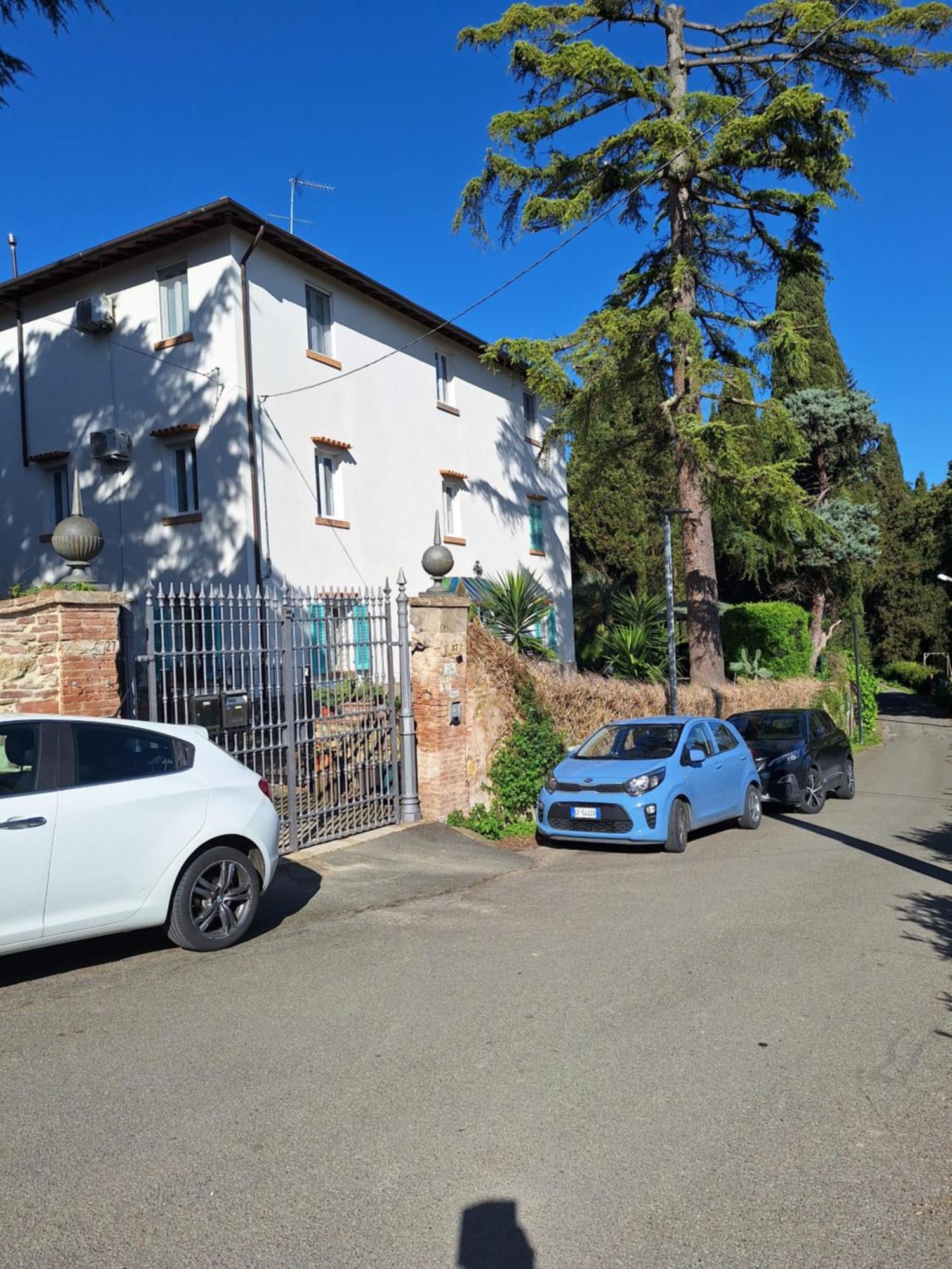 Mama' Hotel Castell'Anselmo Eksteriør billede